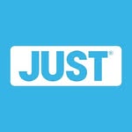 JUST water