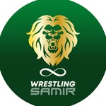 Samir Wrestling