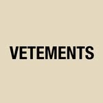 VETEMENTS