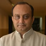Dr Sudhanshu Trivedi