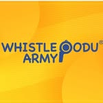 Whistle Podu Army - CSK Fan Club
