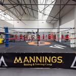 Mannings gym
