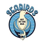 Salty Seabirds