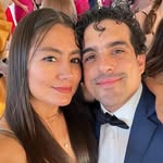 Gus Alonso & Cynthia Gámez