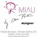 MIAU by Clara Rotescu