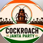 cockroach janta party