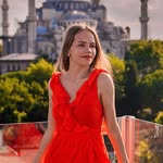Daria Uysal 🇹🇷 ТУРЦИЯ