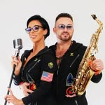 🎶🎷🎤🎷RALUCA & GABRIEL MODI🎷🎤🎷🎶