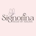 🦋Signorina Decor STUDIO