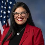 Congresswoman Rashida Tlaib