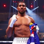 Anthony Joshua 🌐
