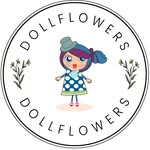 Dollflowers | Handmade dolls & miniatures | Cadouri handmade