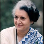 Indira Gandhi - The Leader