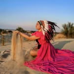 Своя девчонка в Дубае