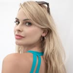 Margot Robbie | Harley Quinn | Barbie Lookalike Amanda Hall