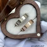 Verighete.md - aur_Обручальные кольца_Gold_rings_jewerly