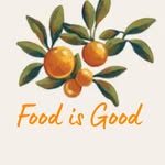 Food is good