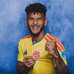 Luis Javier Suárez ⚽️🇨🇴