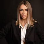 Ирина Рукавица | СТИЛИСТ ПО ВОЛОСАМ