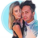 🇷🇺Алла И Дима ❤️Муж И Жена