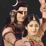SHIV PARVATI 💙🔐