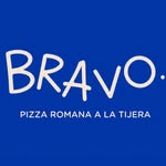 BRAVO. Pizza Romana a la Tijera