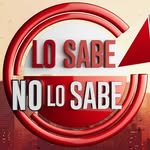 Lo sabe, no lo sabe