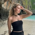 VALERIYA USHKOVA  Ведущая|Координатор|