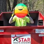 Dumpster Dive King 🤴