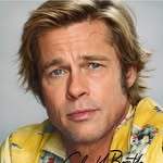 Brad Pitt