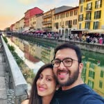 Puja & Shoubhik | London | Travel Creators🧿
