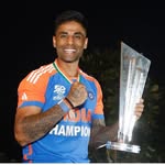 Surya Kumar Yadav (SKY)