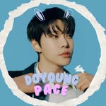 NCT KIM DOYOUNG PAGE