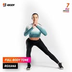 Roxana.Hobincu Personal Trainer