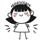 𝐀𝐝𝐨𝐥𝐞𝐬𝐜𝐞𝐧𝐭𝐚