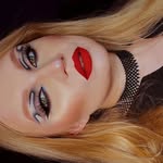 Olena | Makeup tutorial | Content creator