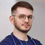 Виктор Тютин | Докмед ПЕДИАТР | Хабаровск