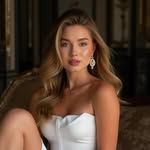 MODEL BARCELONA / VLADYSLAVA MELESHKO