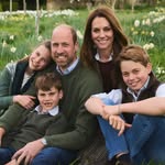 The Prince and Princess of Wales 👑