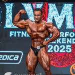 Niall Darwen - IFBB Pro