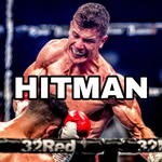 Nathan ‘Hitman’ Heaney