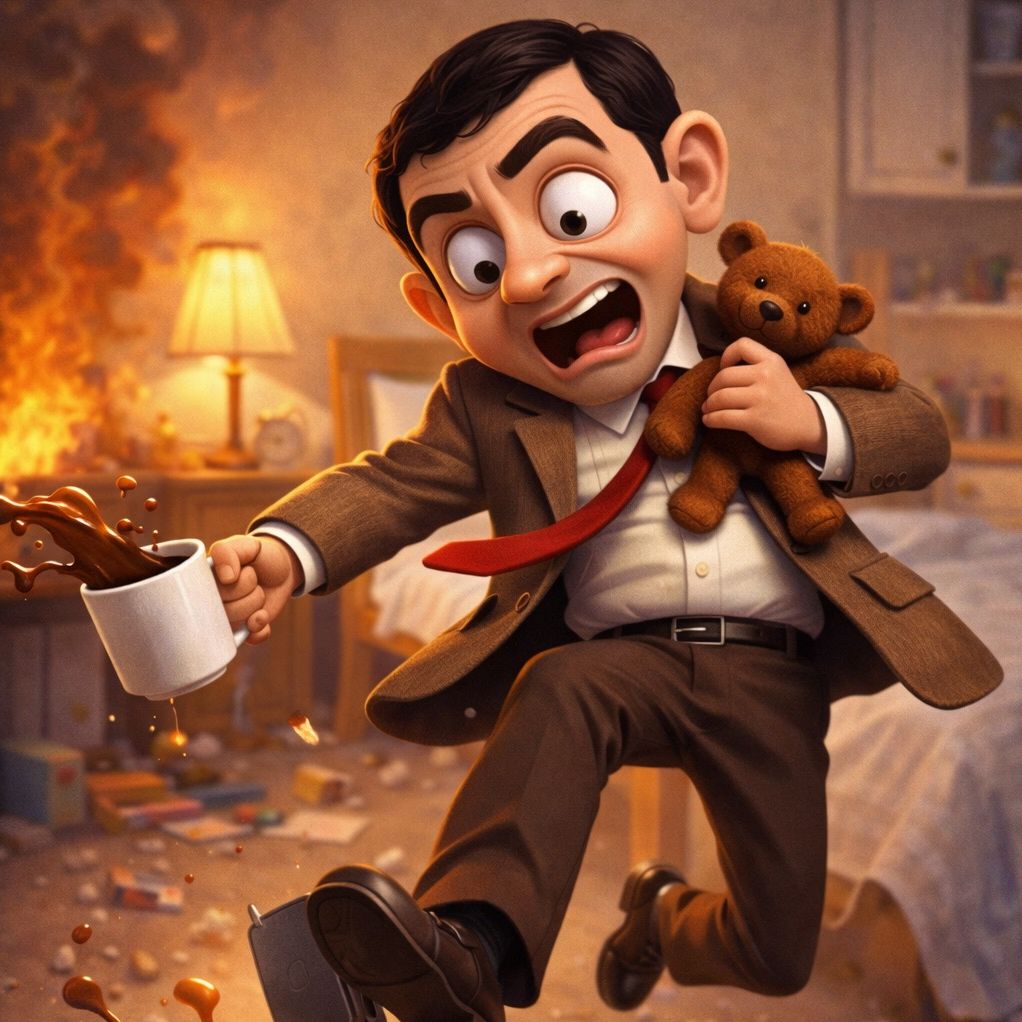 Bean Stories