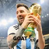 LEO MESSI KING 10