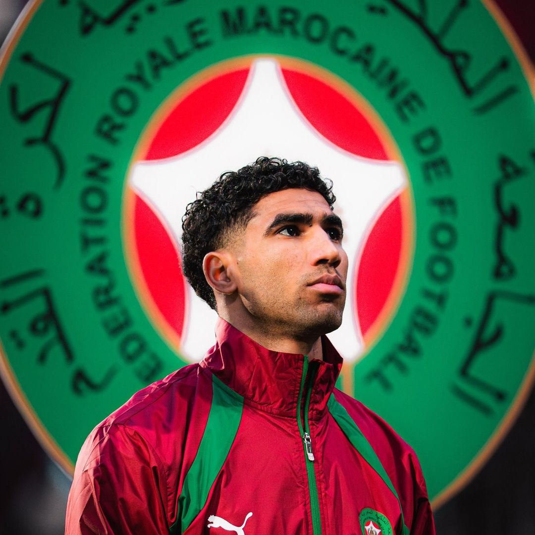 Achraf Hakimi