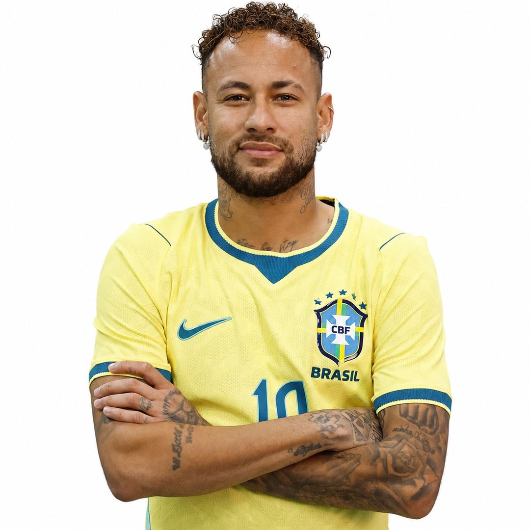 Neymar Jr Site Oficial