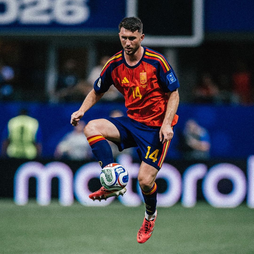 Aymeric Laporte