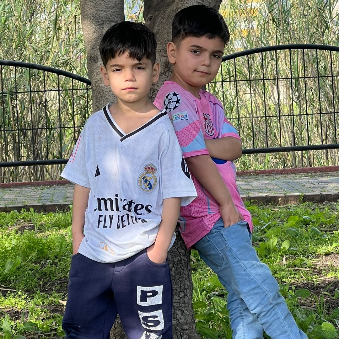 المتبرشلين 2